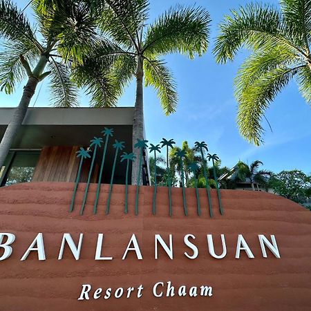 Banlansuan Resort Sha Plus Cha-Am Exterior photo